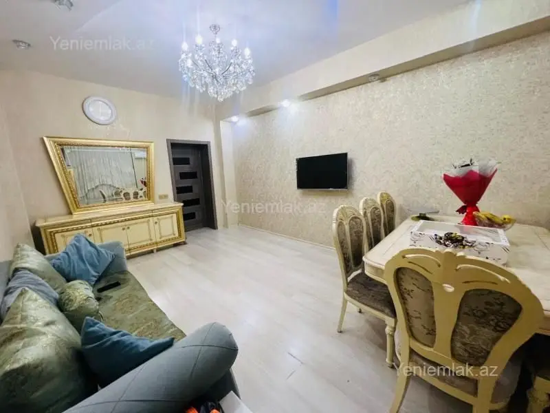 165 000 AZN - 2 otaqlı mənzil Satılır, Əhmədli, Xətai, Bakı