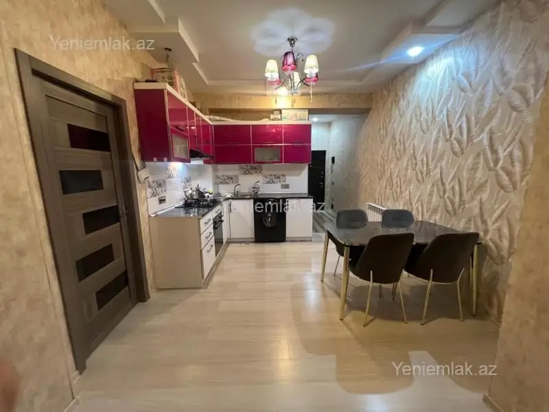 165 000 AZN - 2 otaqlı mənzil Satılır, Əhmədli, Xətai, Bakı