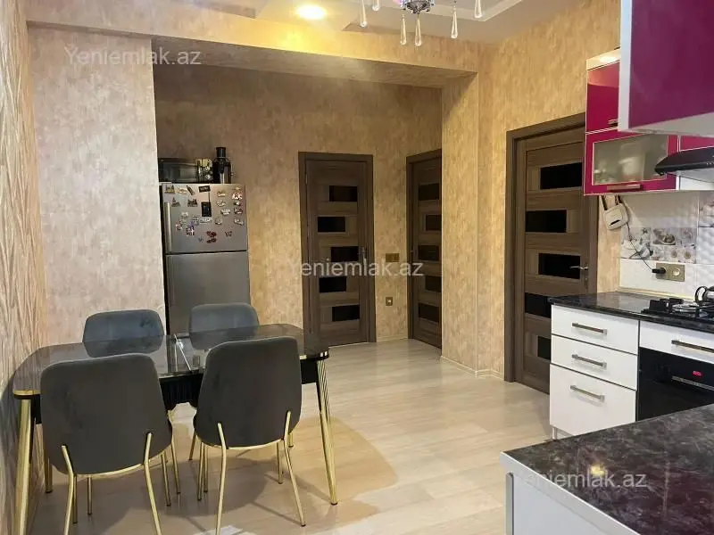 165 000 AZN - 2 otaqlı mənzil Satılır, Əhmədli, Xətai, Bakı