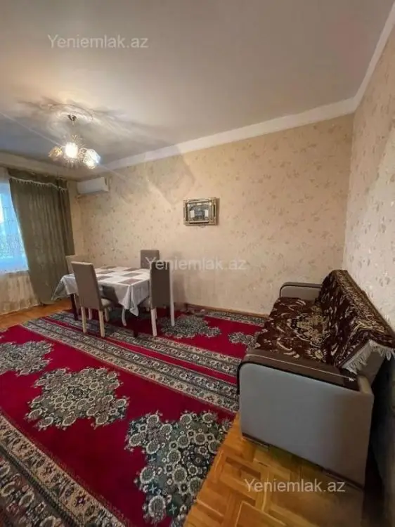 800 AZN - 3 otaqlı mənzil Kirayə (aylıq), Nəsimi, Bakı
