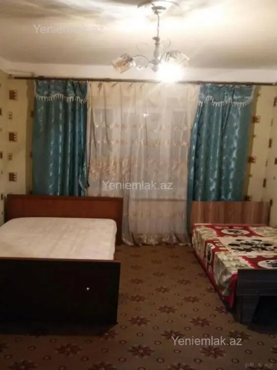 800 AZN - 3 otaqlı mənzil Kirayə (aylıq), Nəsimi, Bakı