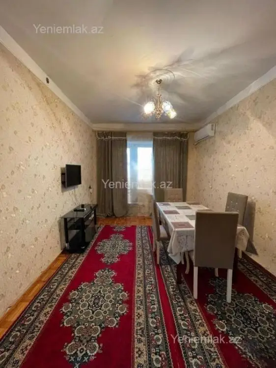 800 AZN - 3 otaqlı mənzil Kirayə (aylıq), Nəsimi, Bakı