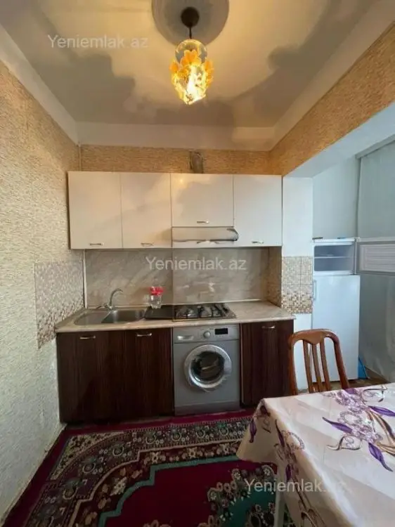 800 AZN - 3 otaqlı mənzil Kirayə (aylıq), Nəsimi, Bakı