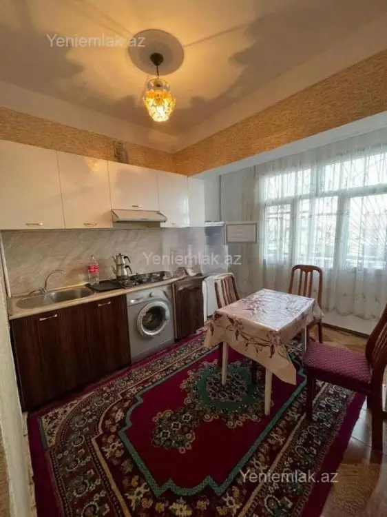 800 AZN - 3 otaqlı mənzil Kirayə (aylıq), Nəsimi, Bakı