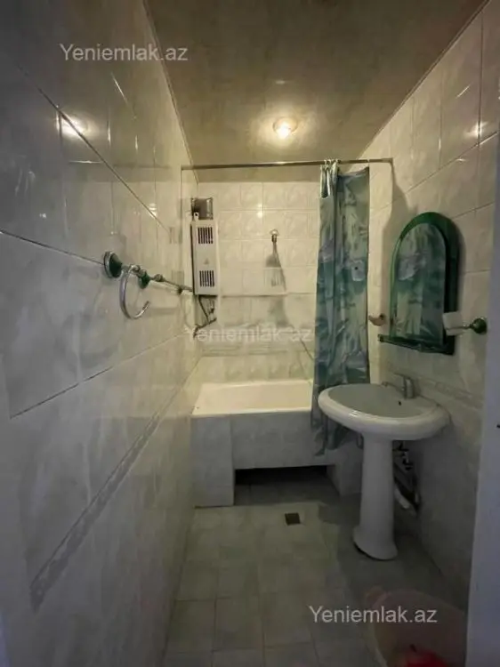800 AZN - 3 otaqlı mənzil Kirayə (aylıq), Nəsimi, Bakı