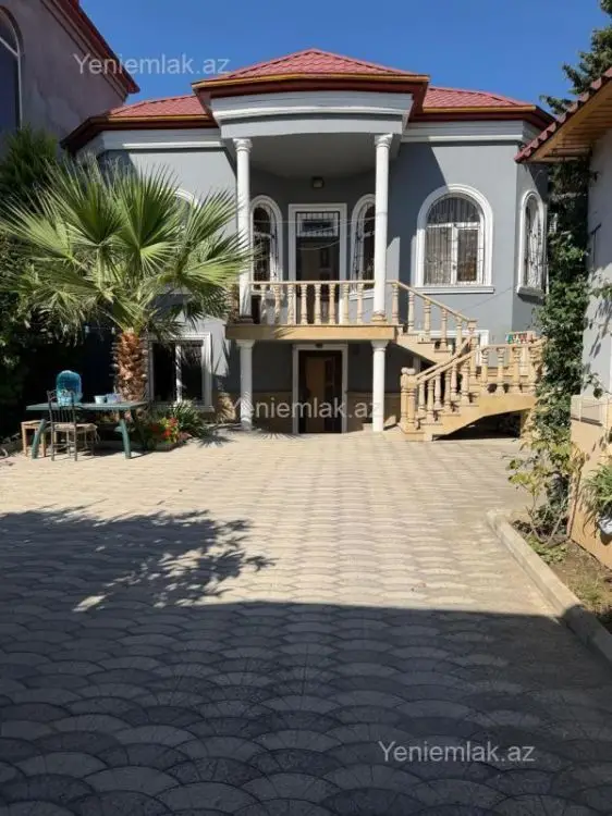 520 000 AZN - 7 otaqlı mənzil Satılır, Mərdəkan, Xəzər, Bakı