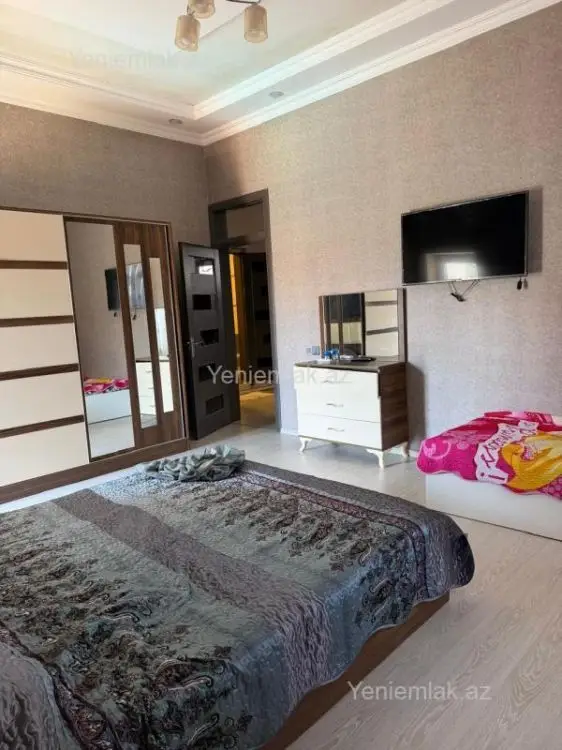 520 000 AZN - 7 otaqlı mənzil Satılır, Mərdəkan, Xəzər, Bakı