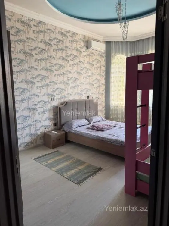 520 000 AZN - 7 otaqlı mənzil Satılır, Mərdəkan, Xəzər, Bakı
