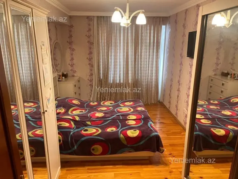 157 000 AZN - 2 otaqlı mənzil Satılır, Yeni Günəşli qəs., Suraxanı, Bakı