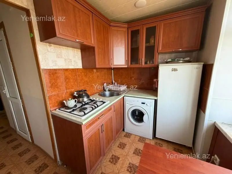 65 000 AZN - 1 otaqlı mənzil Satılır, 1-ci mikrorayon, Sumqayıt