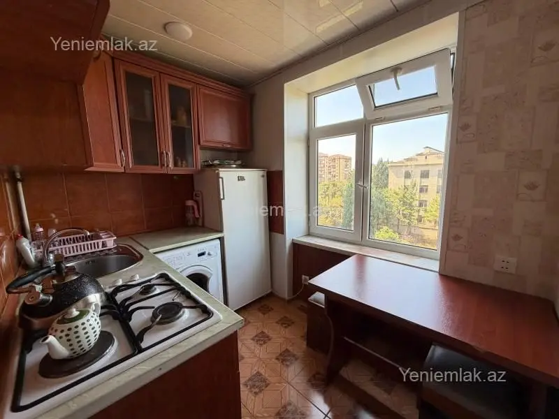 65 000 AZN - 1 otaqlı mənzil Satılır, 1-ci mikrorayon, Sumqayıt