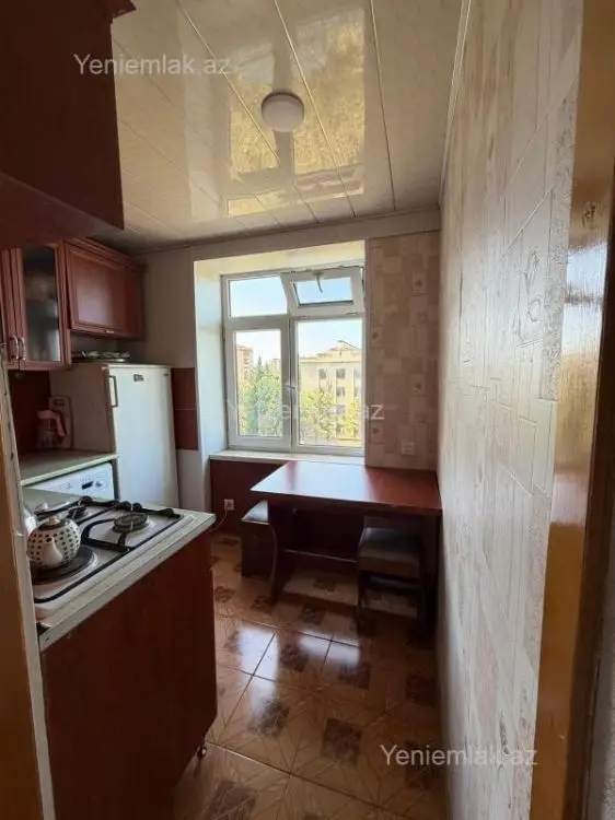 65 000 AZN - 1 otaqlı mənzil Satılır, 1-ci mikrorayon, Sumqayıt