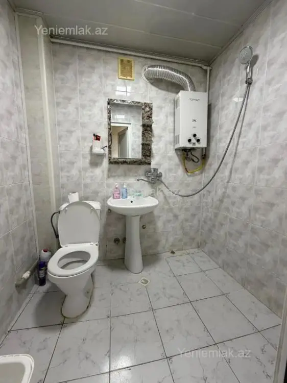 65 000 AZN - 1 otaqlı mənzil Satılır, 1-ci mikrorayon, Sumqayıt