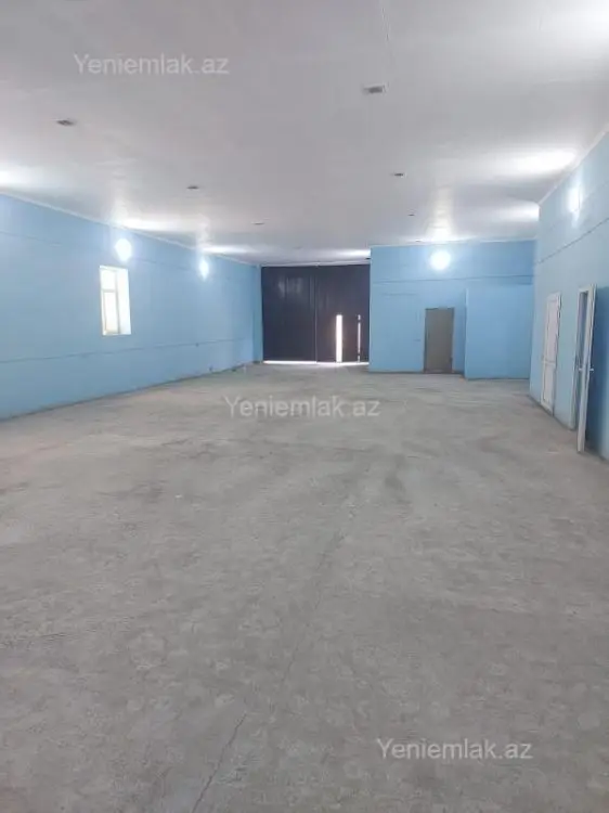1 800 AZN - 420 m² Obyekt / Ofis Kirayə (aylıq), Binəqədi qəs., Binəqədi, Bakı