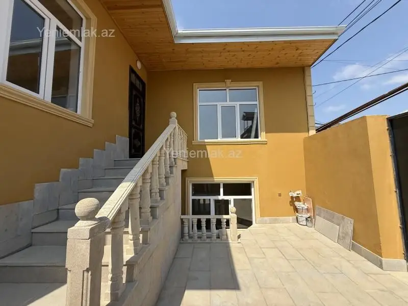 108 000 AZN - 6 otaqlı mənzil Satılır, Binəqədi qəs., Binəqədi, Bakı