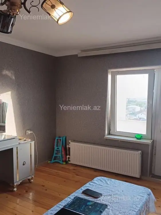 110 000 AZN - 2 otaqlı mənzil Satılır, Zabrat qəs., Sabunçu, Bakı