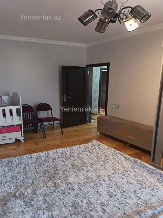 110 000 AZN - 2 otaqlı mənzil Satılır, Zabrat qəs., Sabunçu, Bakı