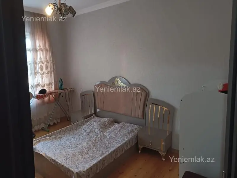 110 000 AZN - 2 otaqlı mənzil Satılır, Zabrat qəs., Sabunçu, Bakı