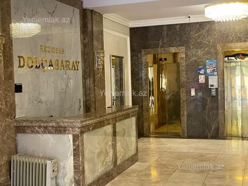 1 050 000 AZN - 4 otaqlı mənzil Satılır, Nəsimi, Bakı