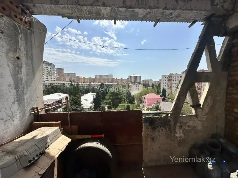 75 000 AZN - 1 otaqlı mənzil Satılır, Əhmədli, Xətai, Bakı