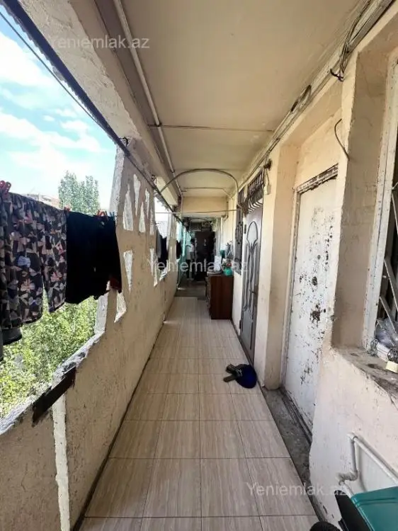 75 000 AZN - 1 otaqlı mənzil Satılır, Əhmədli, Xətai, Bakı