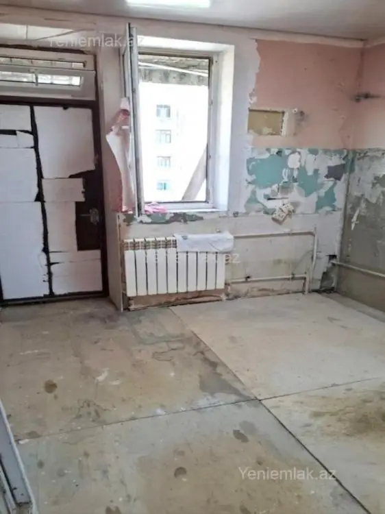 75 000 AZN - 1 otaqlı mənzil Satılır, Əhmədli, Xətai, Bakı