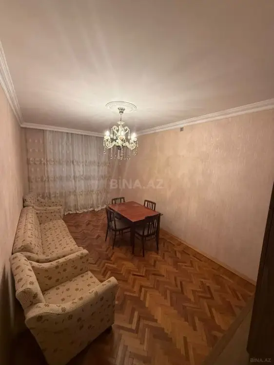 750 AZN - 3 otaqlı mənzil Kirayə (aylıq), 8-ci kilometr, Laçın