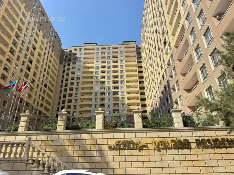 330 000 AZN - 3 otaqlı mənzil Satılır, Yasamal qəs., Yasamal, Bakı