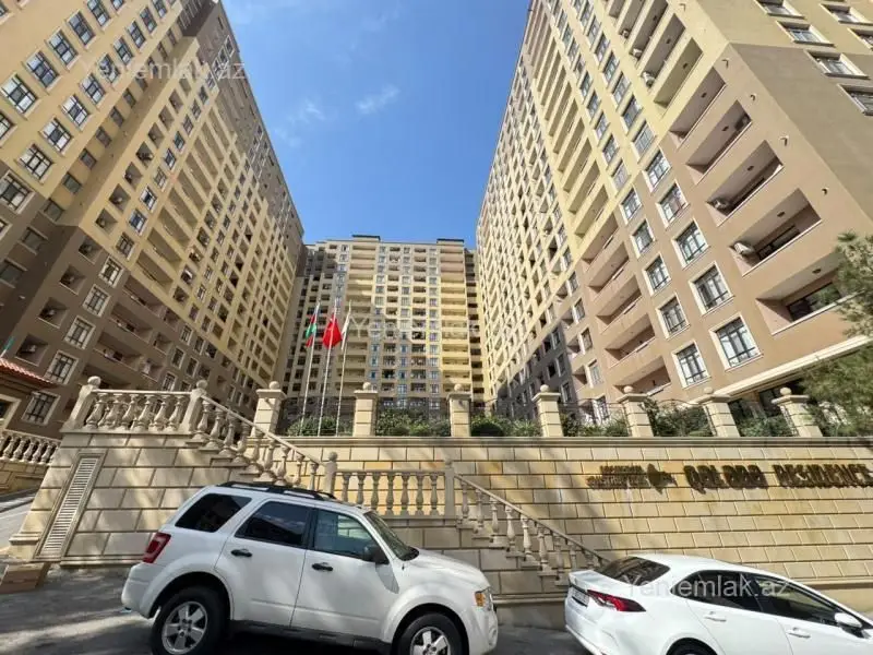 330 000 AZN - 3 otaqlı mənzil Satılır, Yasamal qəs., Yasamal, Bakı