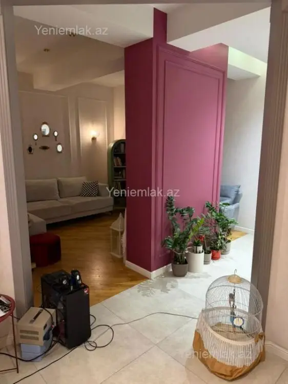 330 000 AZN - 3 otaqlı mənzil Satılır, Yasamal qəs., Yasamal, Bakı