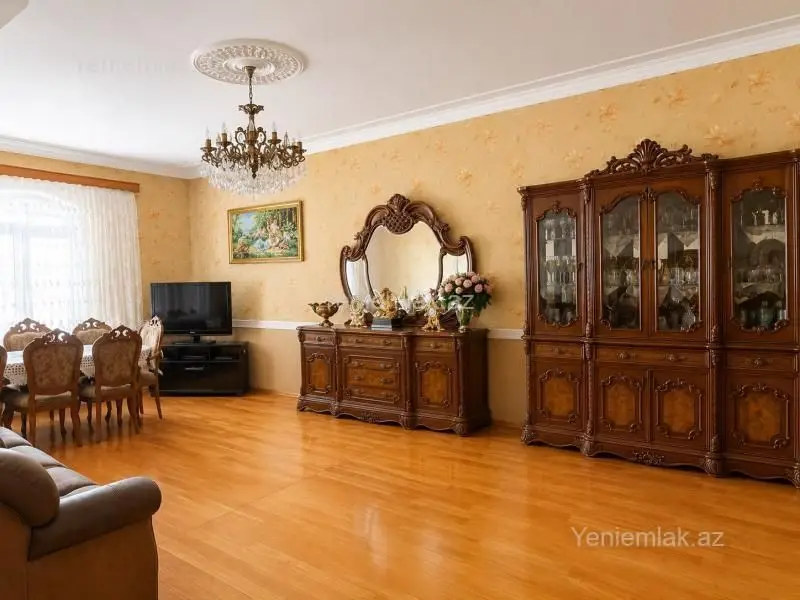 330 000 AZN - 5 otaqlı mənzil Satılır, Buzovna, Xəzər, Bakı