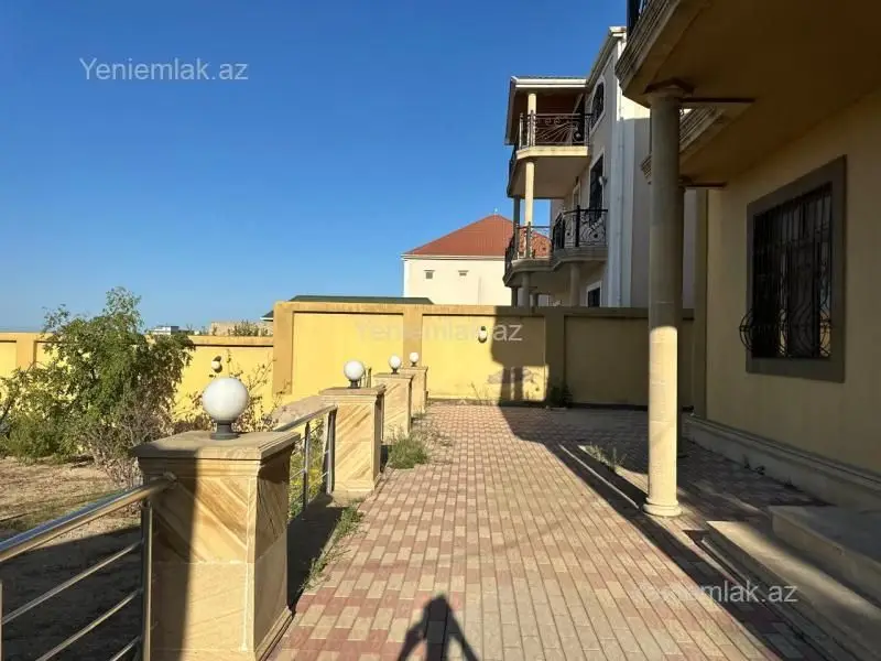 330 000 AZN - 7 otaqlı mənzil Satılır, Şüvəlan, Xəzər, Bakı