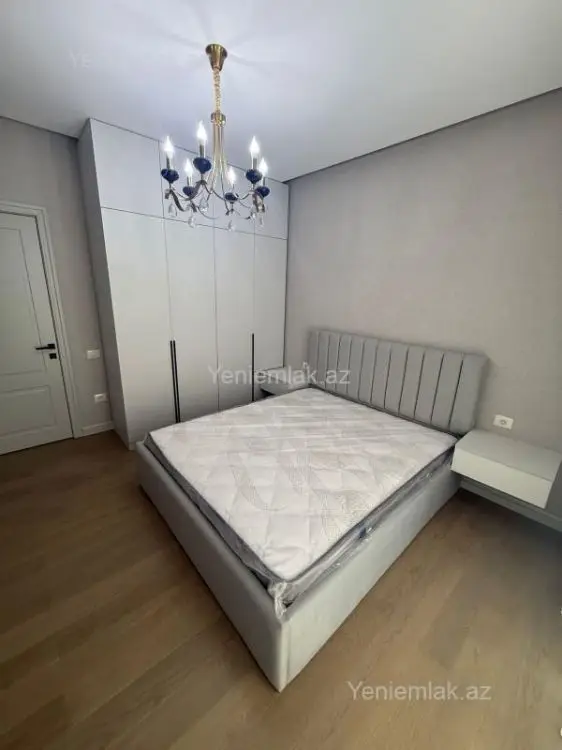1 020 AZN - 3 otaqlı mənzil Kirayə (aylıq), Nərimanov, Bakı