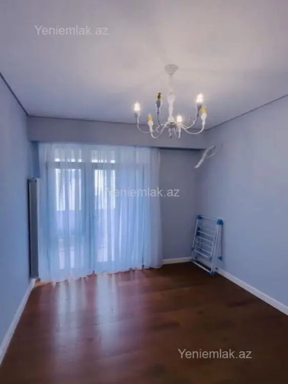 1 020 AZN - 3 otaqlı mənzil Kirayə (aylıq), Nərimanov, Bakı