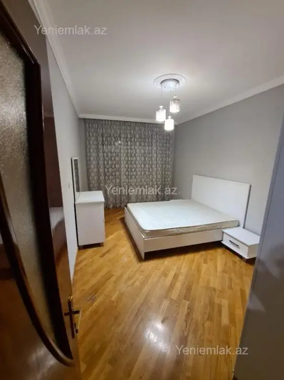 1 000 AZN - 2 otaqlı mənzil Kirayə (aylıq), Nəsimi, Bakı