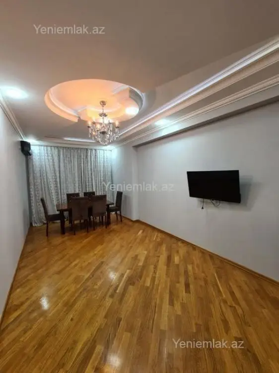1 000 AZN - 2 otaqlı mənzil Kirayə (aylıq), Nəsimi, Bakı