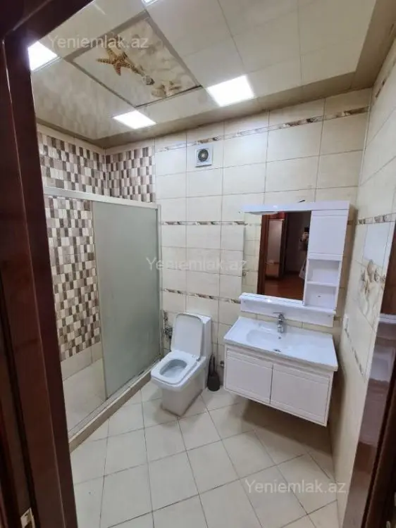 1 000 AZN - 2 otaqlı mənzil Kirayə (aylıq), Nəsimi, Bakı
