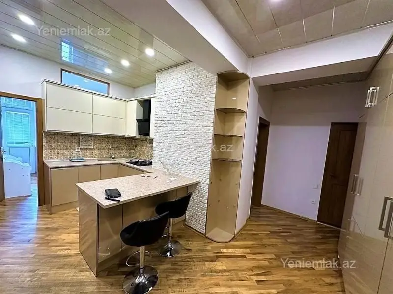 220 000 AZN - 3 otaqlı mənzil Satılır, Yasamal qəs., Yasamal, Bakı