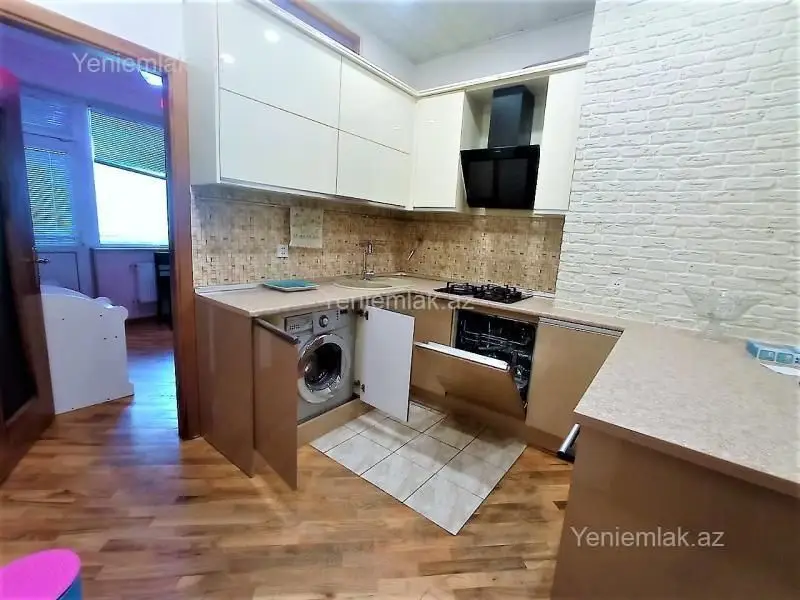 220 000 AZN - 3 otaqlı mənzil Satılır, Yasamal qəs., Yasamal, Bakı