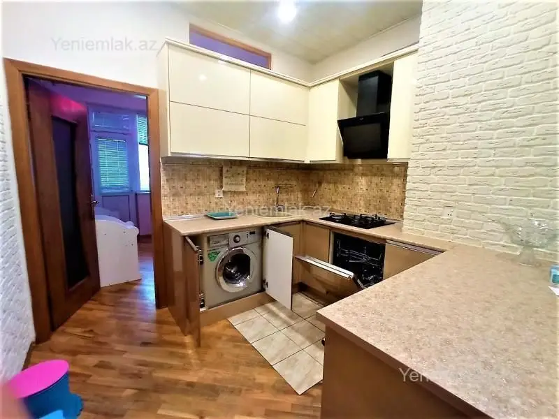 220 000 AZN - 3 otaqlı mənzil Satılır, Yasamal qəs., Yasamal, Bakı