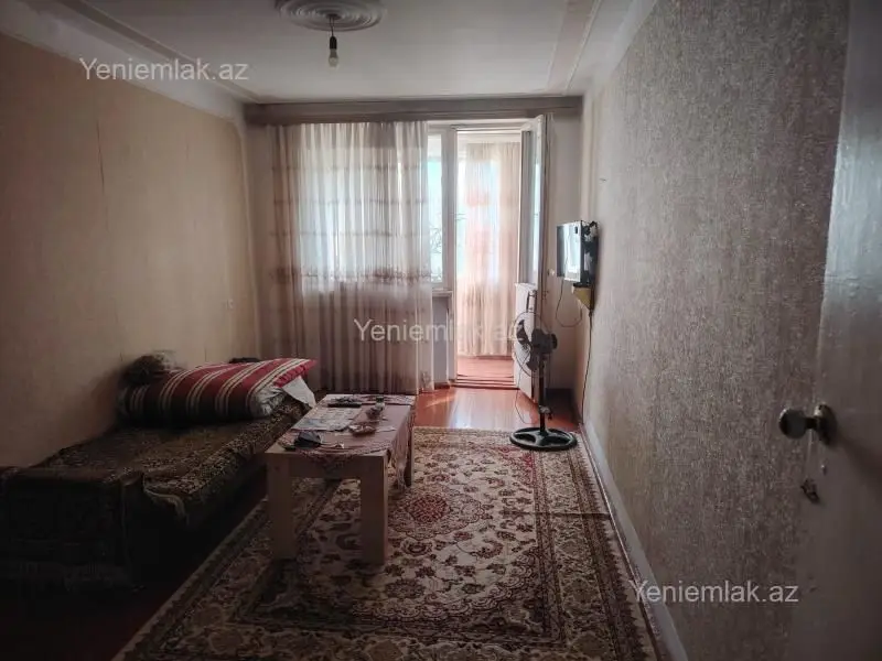 92 000 AZN - 2 otaqlı mənzil Satılır, 6-cı mikrorayon, Sumqayıt