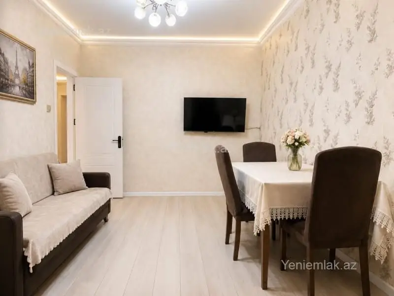 150 000 AZN - 3 otaqlı mənzil Satılır, Əhmədli, Xətai, Bakı