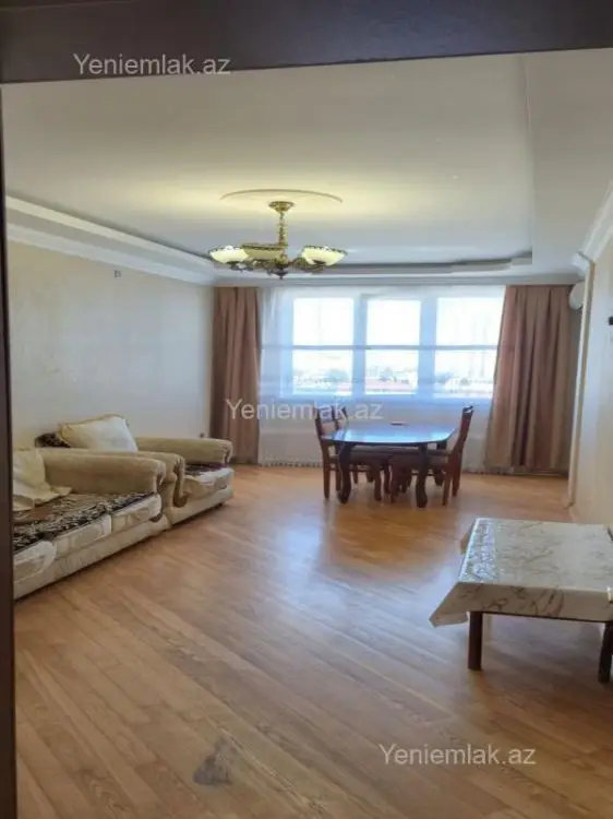 500 AZN - 2 otaqlı mənzil Kirayə (aylıq), Bakıxanov qəs., Sabunçu, Bakı