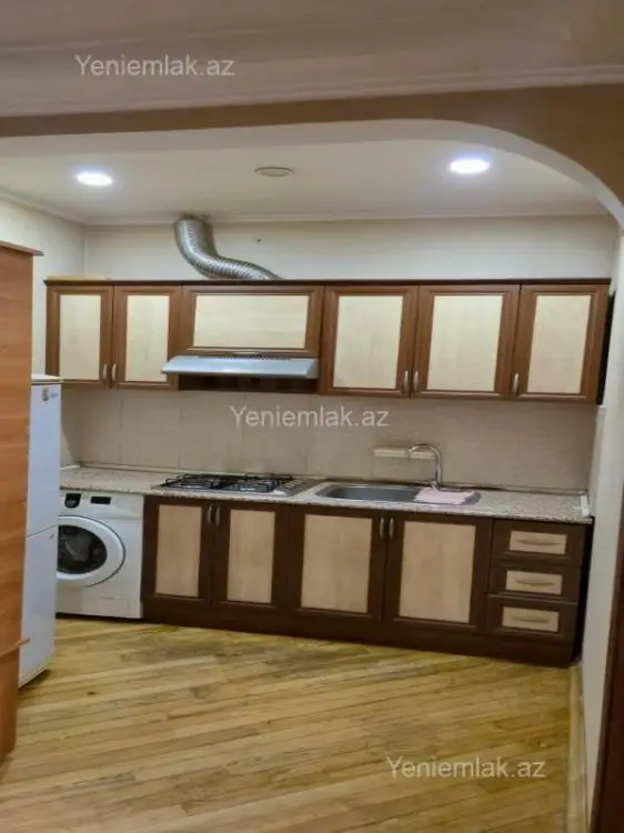 500 AZN - 2 otaqlı mənzil Kirayə (aylıq), Bakıxanov qəs., Sabunçu, Bakı