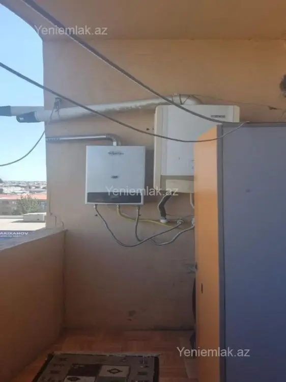 500 AZN - 2 otaqlı mənzil Kirayə (aylıq), Bakıxanov qəs., Sabunçu, Bakı
