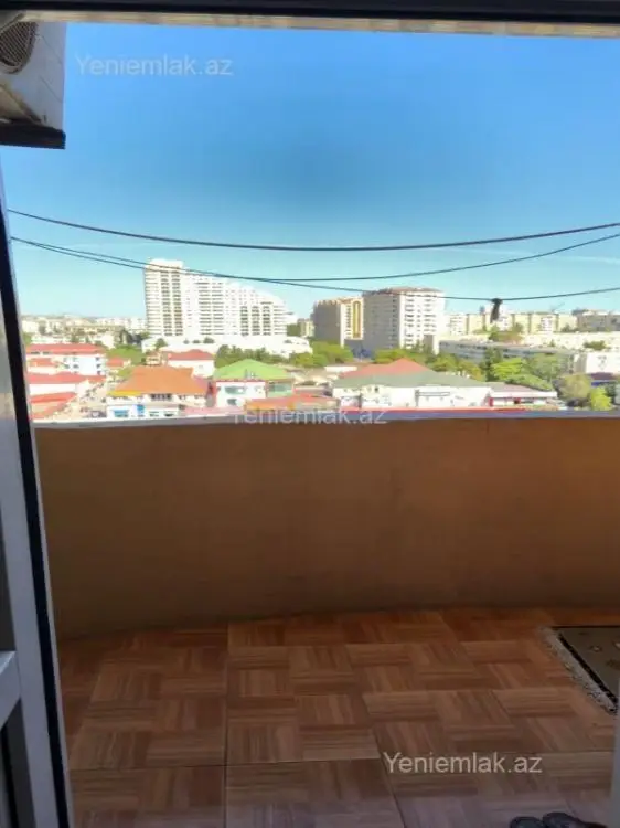 500 AZN - 2 otaqlı mənzil Kirayə (aylıq), Bakıxanov qəs., Sabunçu, Bakı