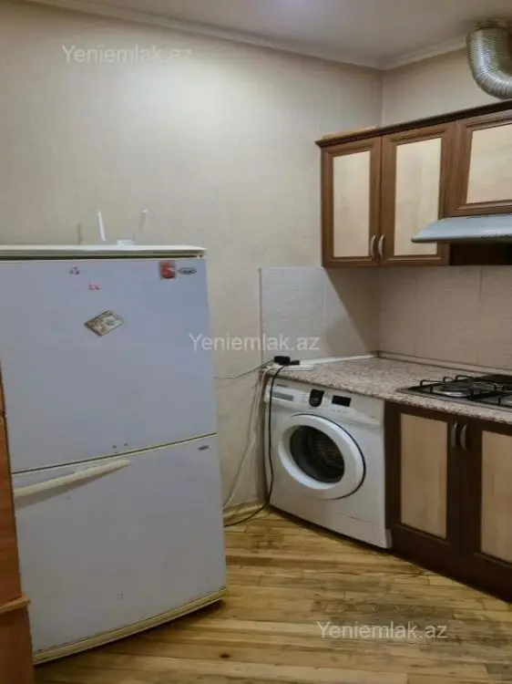 500 AZN - 2 otaqlı mənzil Kirayə (aylıq), Bakıxanov qəs., Sabunçu, Bakı