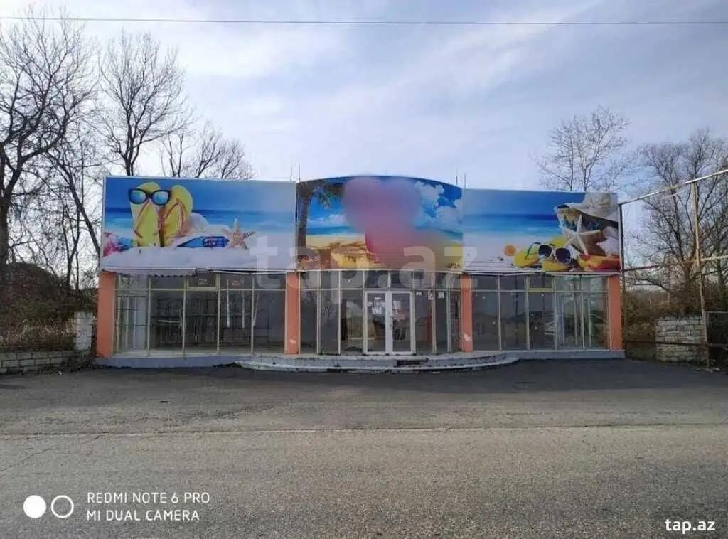 144 000 AZN - 0 m² Obyekt / Ofis , Nabran
