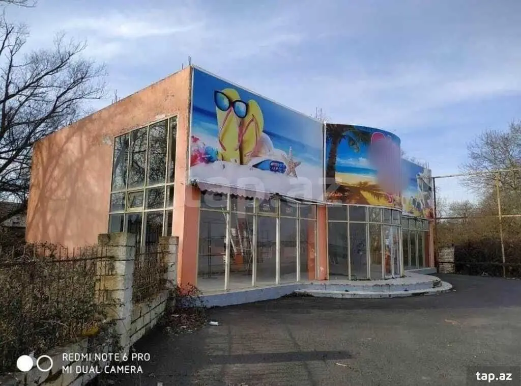 144 000 AZN - 0 m² Obyekt / Ofis , Nabran