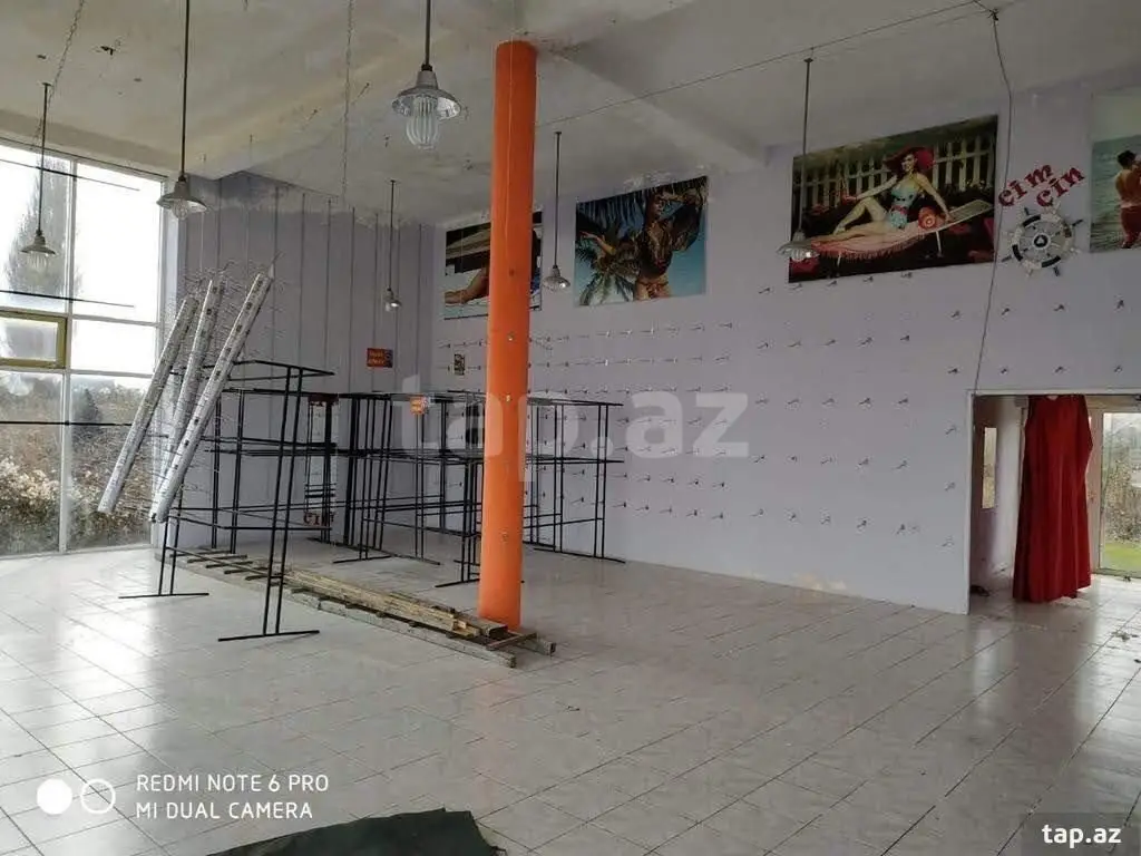 144 000 AZN - 0 m² Obyekt / Ofis , Nabran